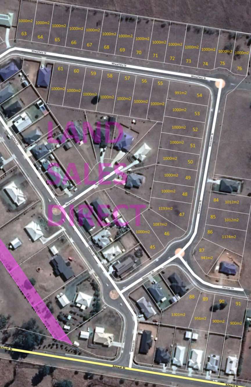 [Land for Sale] Kalbar Country Estate, Kalbar OpenLot